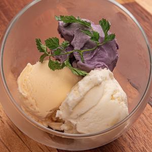 ブルーシールアイス(3種類）