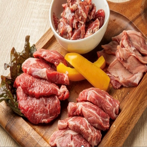 ラムグチおまかせ食べ比べセット