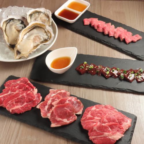 【イチオシ!】チャックロール3種食べ比べ