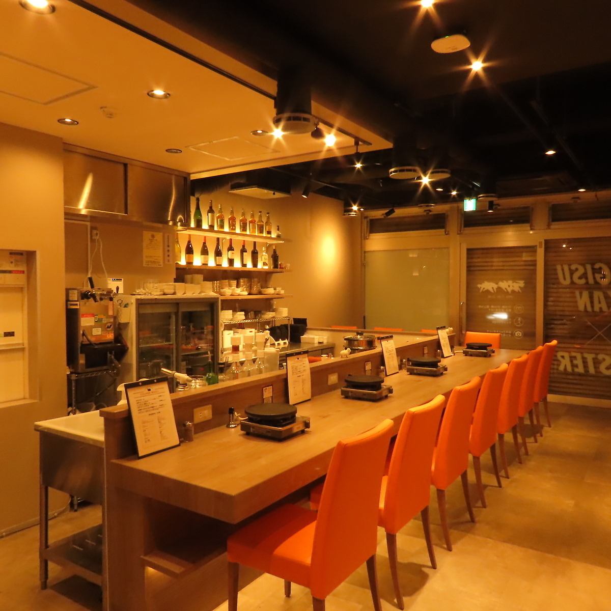 お一人様からお待ちしております♪