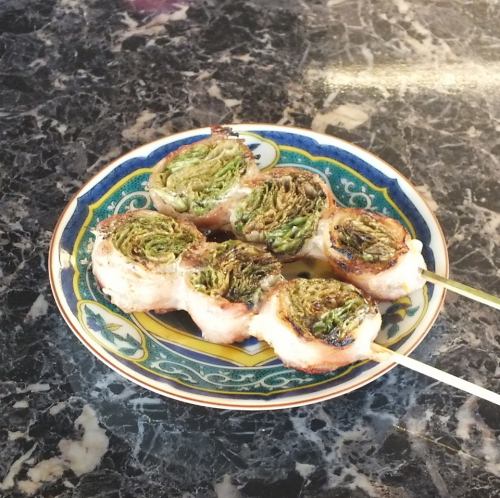 シャキシャキ！レタス巻き