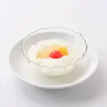 杏仁豆腐