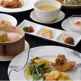 ☆ディナーコース「花梨」《2,380円税込》17時～21時限定