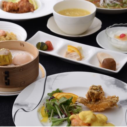 ☆ディナーコース「花梨」《2,380円税込》17時~21時限定