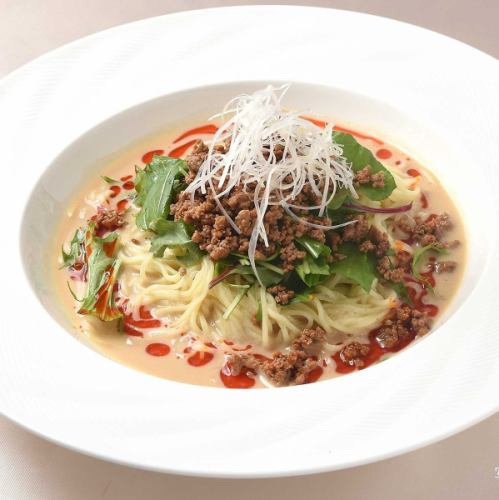 冷やし担々麺