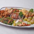 Hors d'oeuvres A (serves 5-6)