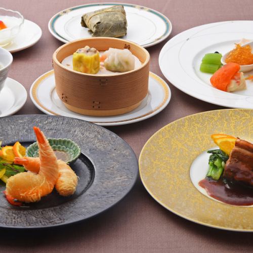 설날 한정 코스【소나무】