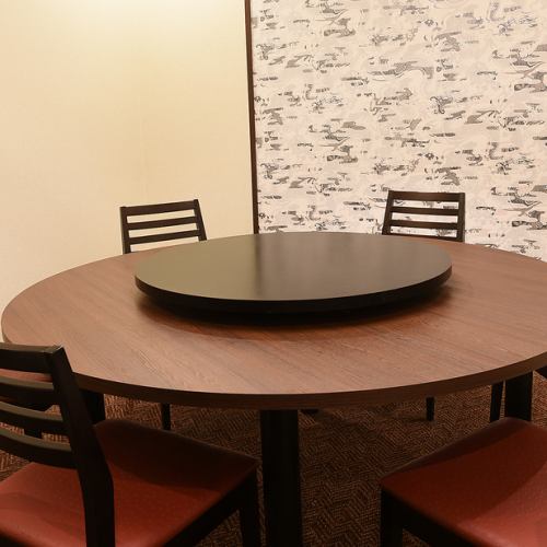 也提供私人房間。