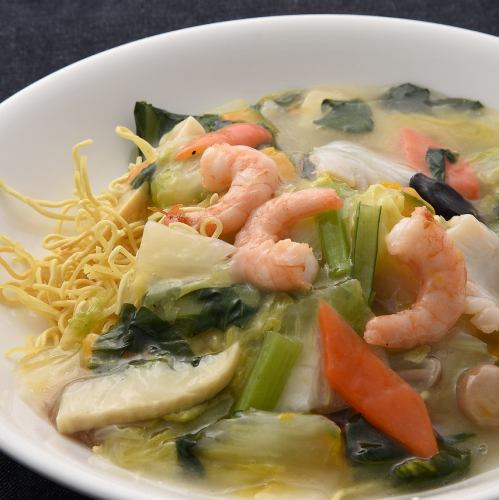 《売れ筋》海鮮焼きそば