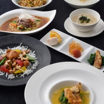 Dinner course "Karin"