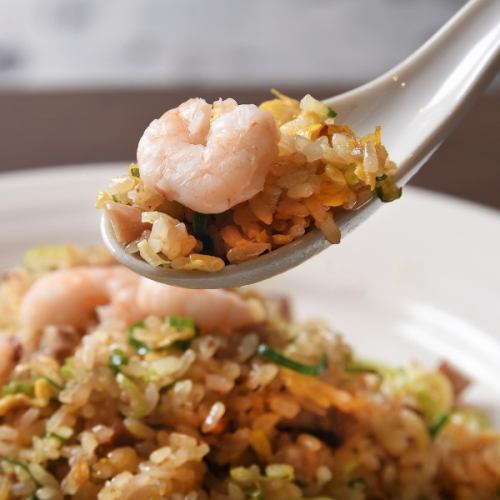 味付けにこだわり