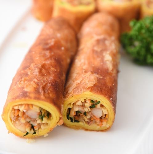 《期間限定》玉子春巻き