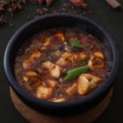 Premium Mapo Tofu with Coarsely Ground Beef