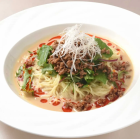 Cold Dan Dan Noodles