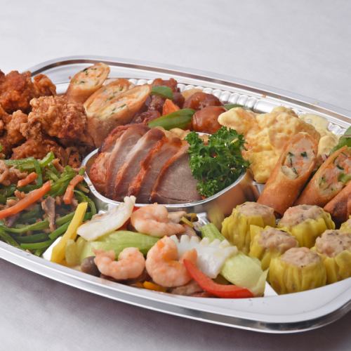 Enjoy authentic Chinese cuisine at home
