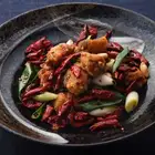 Spicy Chicken (Laziji)