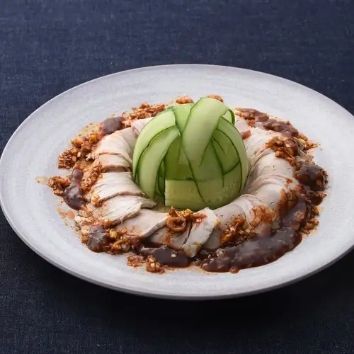 Yunpai Rou (Cloud White Pork)