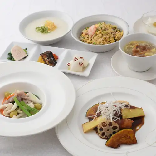 【月替わり】ランチコース「ジャスミン」11時~11時30分ご来店限定