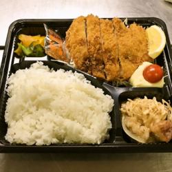 熟成黒豚ロースカツ