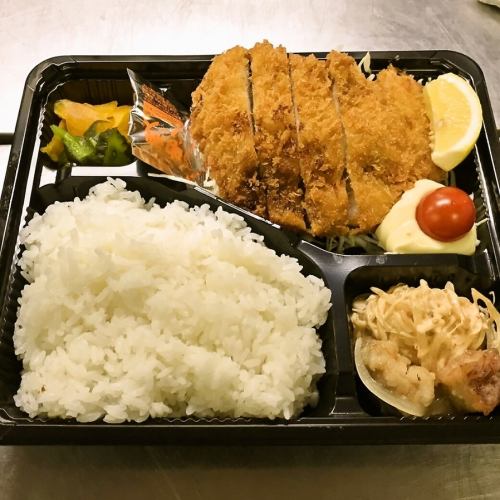 熟成黒豚ロースカツ