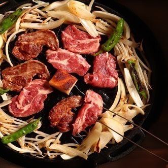 [Special course] 6 types of lamb available ★ Enjoy Genghis Khan to the fullest ♪ 120-minute all-you-can-drink course \6,000