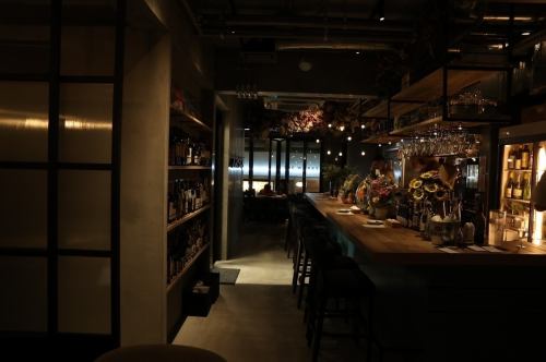 在高品質、時尚的空間裡享受優雅的成人時光。