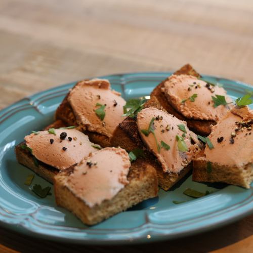 とろけるレバームース 1P