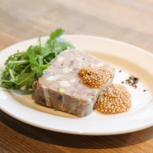 ごろっとパテドカンパーニュ