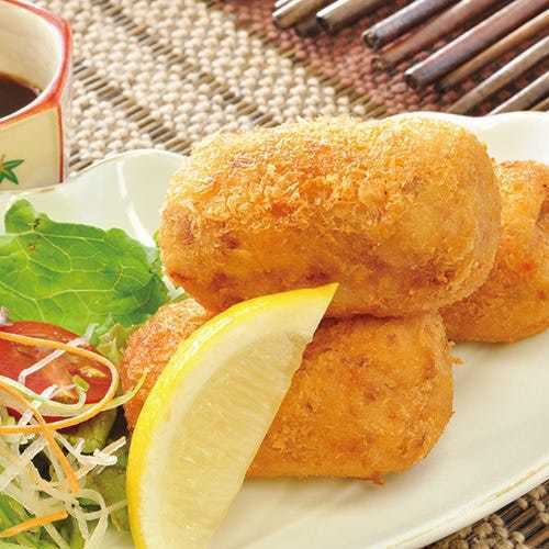 牛たんクリームコロッケ