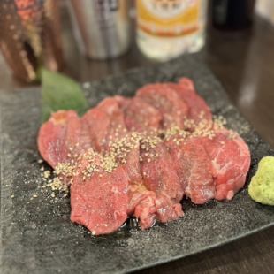 ラム上赤身