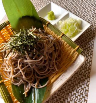 Zaru soba