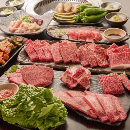 宴会コースは5,000円～