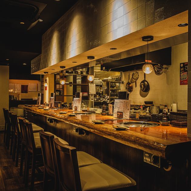 板前焼肉 一笑 梅田茶屋町 公式