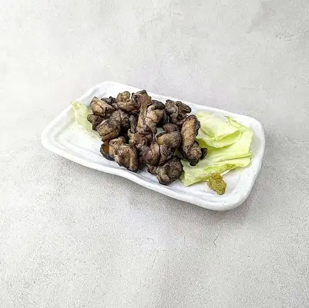 モモクロ焼き