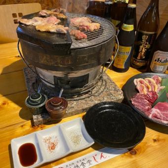 ◆90分　お手軽食べ放題◆2980円(税込)