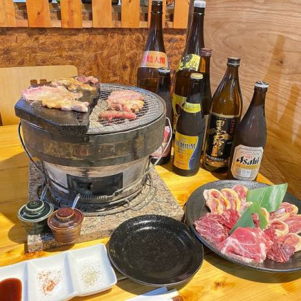◆当店の鶏全部位　90分　超お得！食べ放題◆3980円(税込)