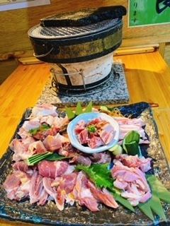 ～鶏　各部位～