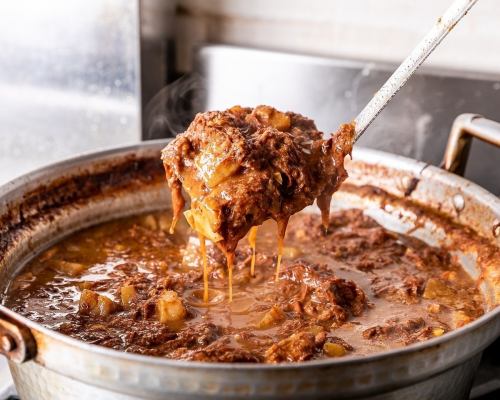 Murakiya special beef stew