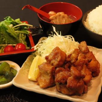 [日～木曜日ランチ限定]　はなれお食事コース