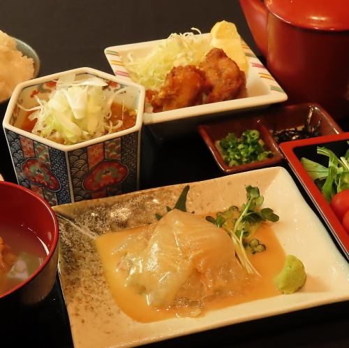 Recommended lunch!
