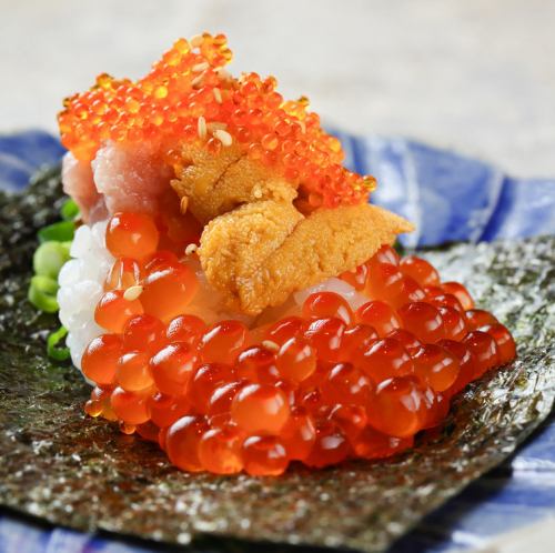 品尝渔港直送的新鲜海鲜