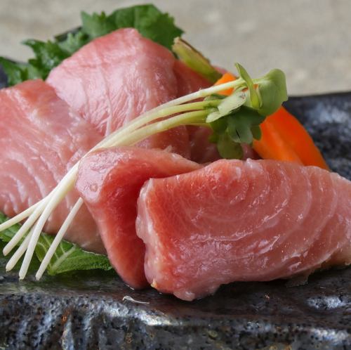 【数量限定、稀有部位】蓝鳍金枪鱼头刺身