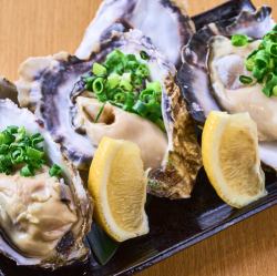 産地直送　牡蛎 1個