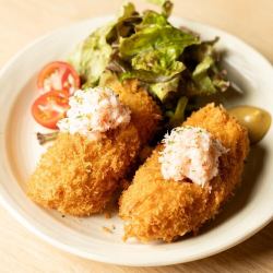 カニクリームコロッケ(2個)