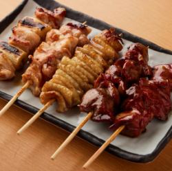 串5本盛り合わせ