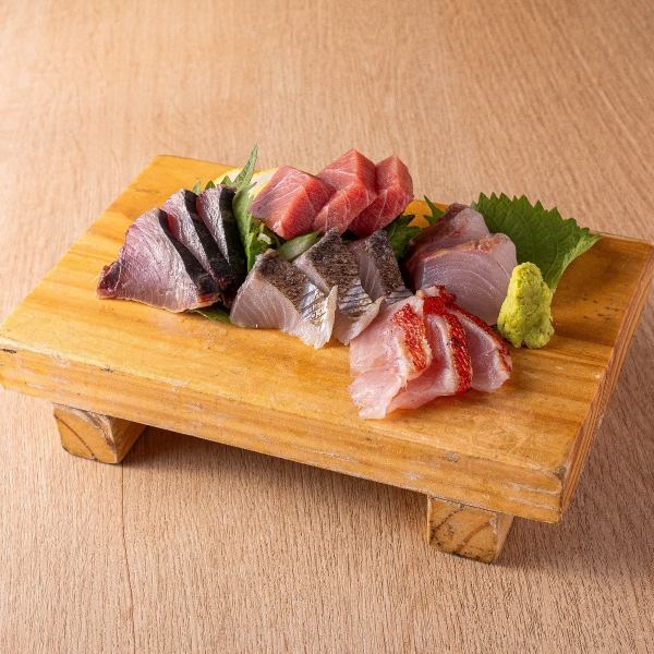 【当店自慢の海鮮】漁港直送の旬魚を贅沢に堪能。鮮度際立つ海鮮料理の数々