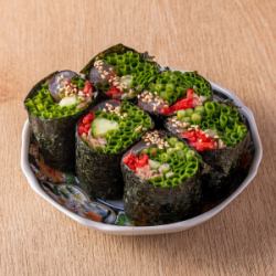 新鲜海鲜调味卷