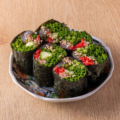 【我們的原創創意料理】我們提供用精心挑選的和牛牛肉製作的各種精緻菜餚,以及原創創意料理。