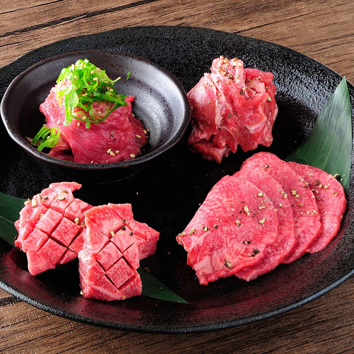 Perfect for a Yakiniku date ◎ Conversation is lively in a casual space ♪