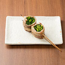 Hakata green onion roll